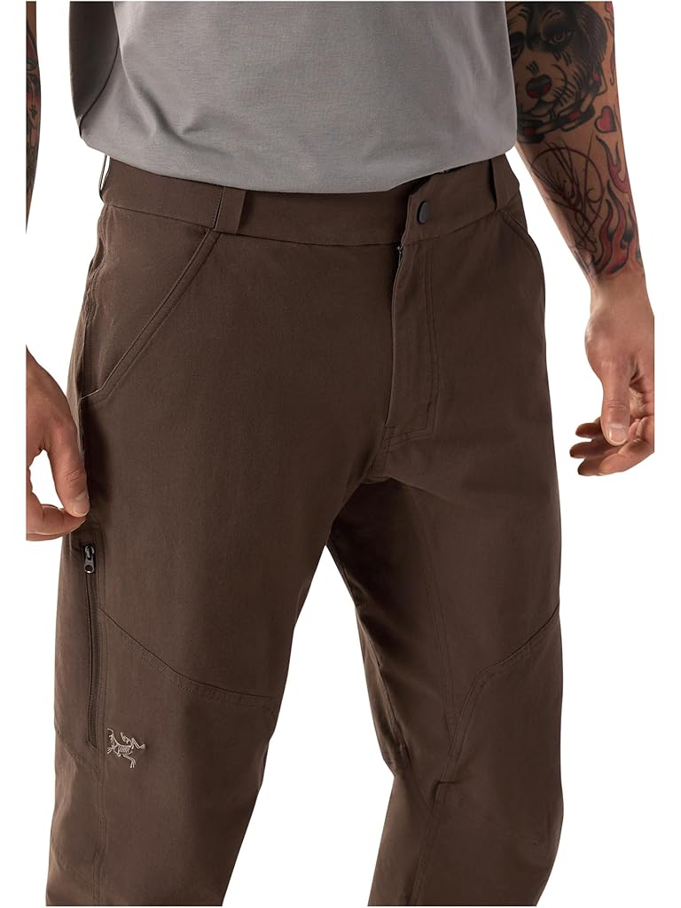 【入手困難】ARC’TERYX CRONIN PANTS brown W30 Arc'Teryx Men's Cronin Pant